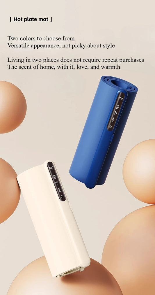 Smart Electric Food Warmer Mat ā Perfect for Home, Office & Parties - HMsmart.shop