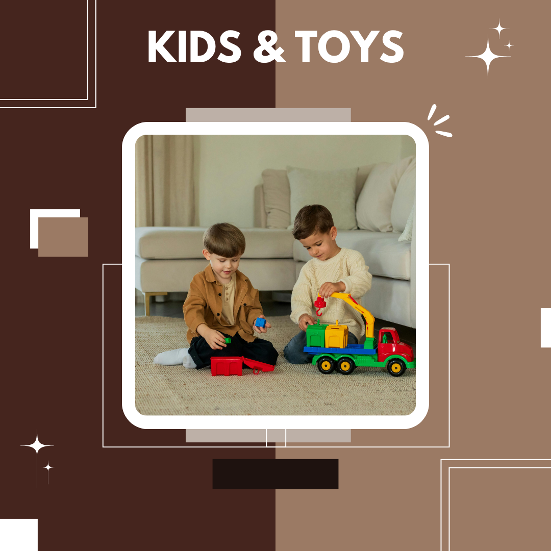 Kids & Toys