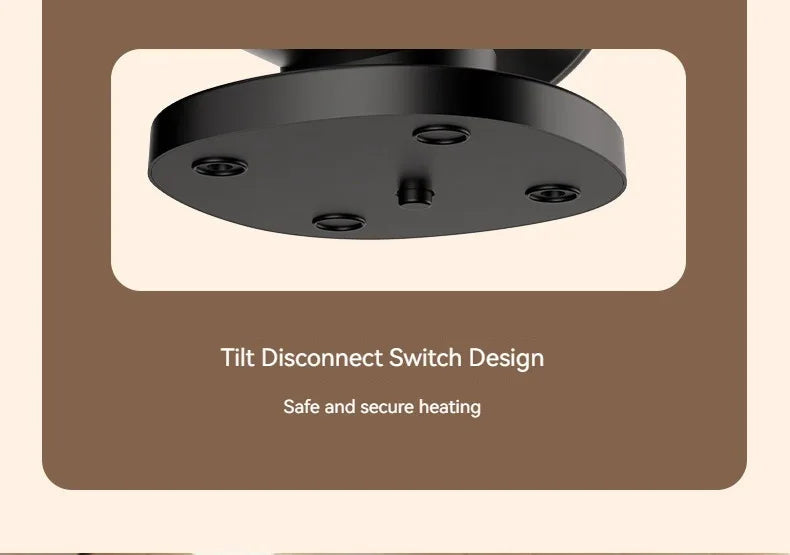 Handy Heater in Pakistan | Mini Electric Fan Heater