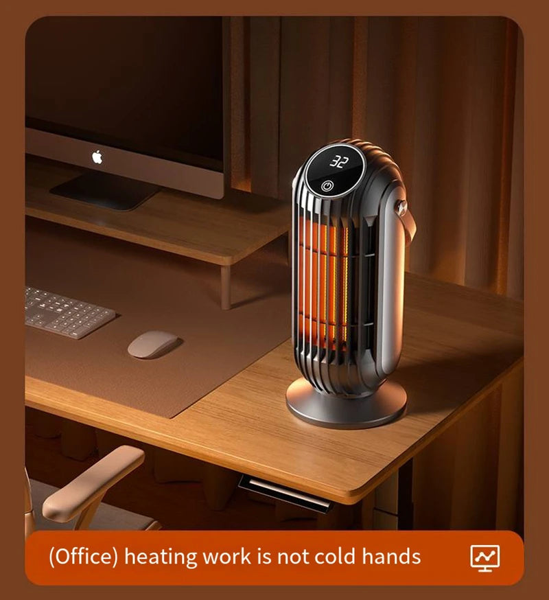 Handy Heater in Pakistan | Mini Electric Fan Heater