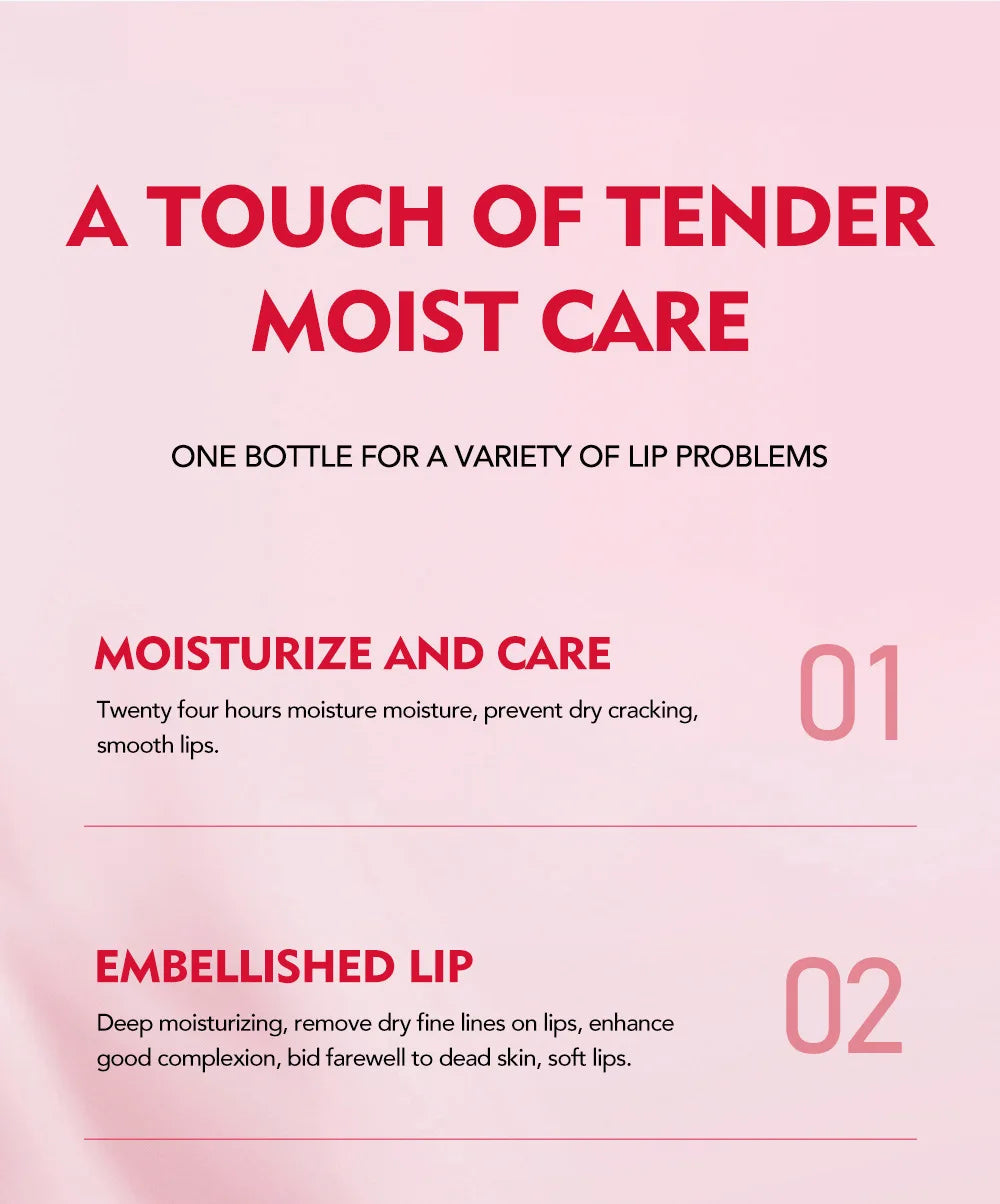 Fruit Lip Balm Set | Moisturizing Lip Mask for Dry, Cracked Lips | Holiday Gift Kit