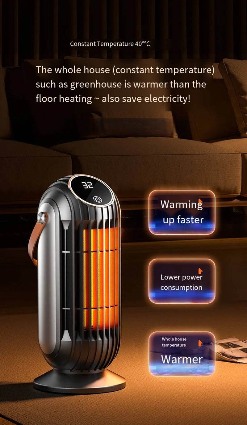 Handy Heater in Pakistan | Mini Electric Fan Heater