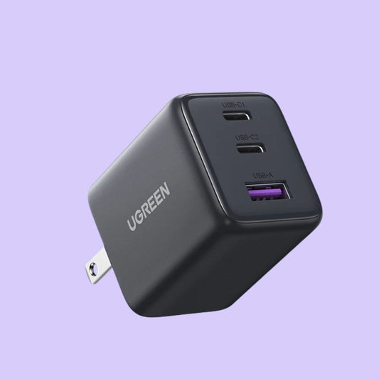 UGREEN 20W/30W GaN Mini Fast Charger