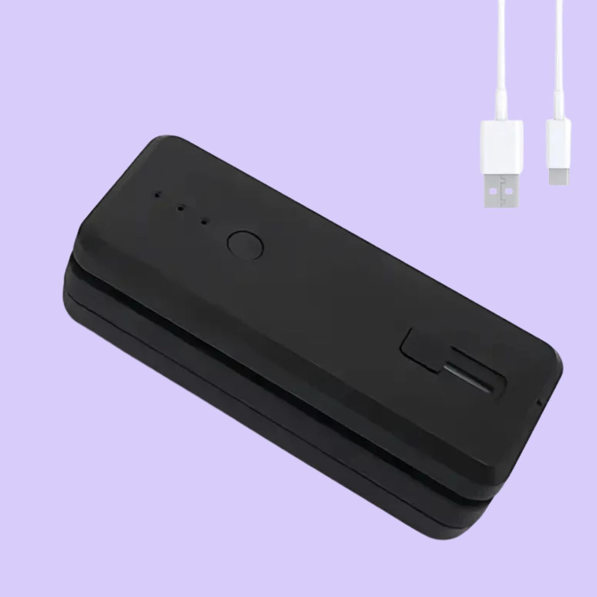 Mini Heat Bag Sealer | Portable Food Bag Sealing Machine & Bag Closure