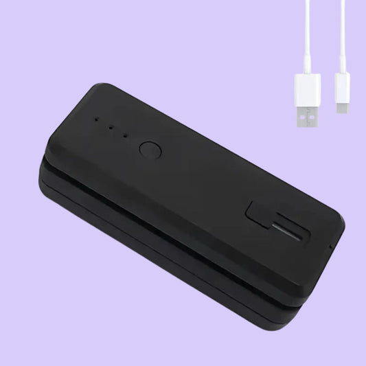 Mini Heat Bag Sealer | Portable Food Bag Sealing Machine & Bag Closure