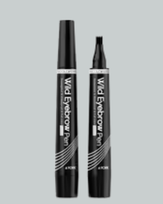 6 Colors Waterproof| Eyebrow Pen | Natural Tattoo Effect - HMsmart.shop
