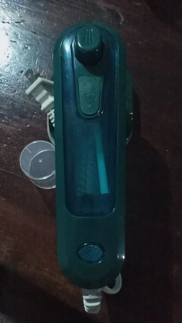 Portable Mini Steam Iron for Clothes | Compact Handheld Garment Steamer – Quick Wrinkle Removal