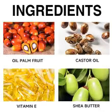 Batana Oil Hair Growth Mask| Natural Unrefined Treatment - HMsmart.shop